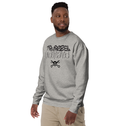 'Undefeated' Sweatshirt