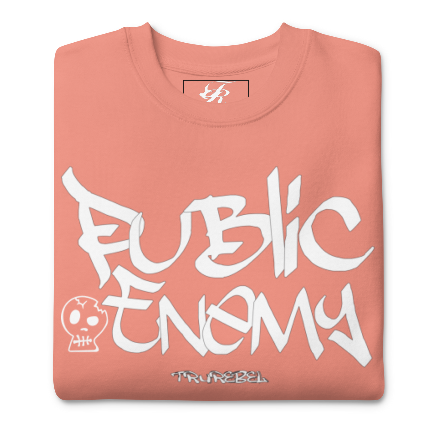 'Public Enemy' Sweatshirt