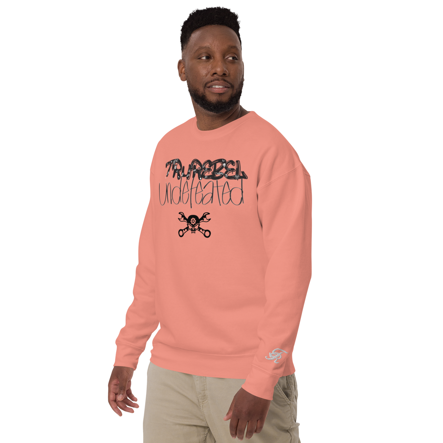 'Undefeated' Sweatshirt