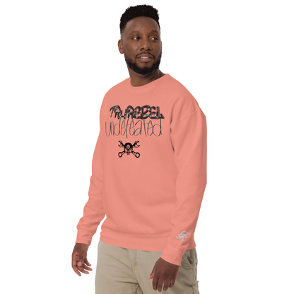 'Undefeated' Sweatshirt