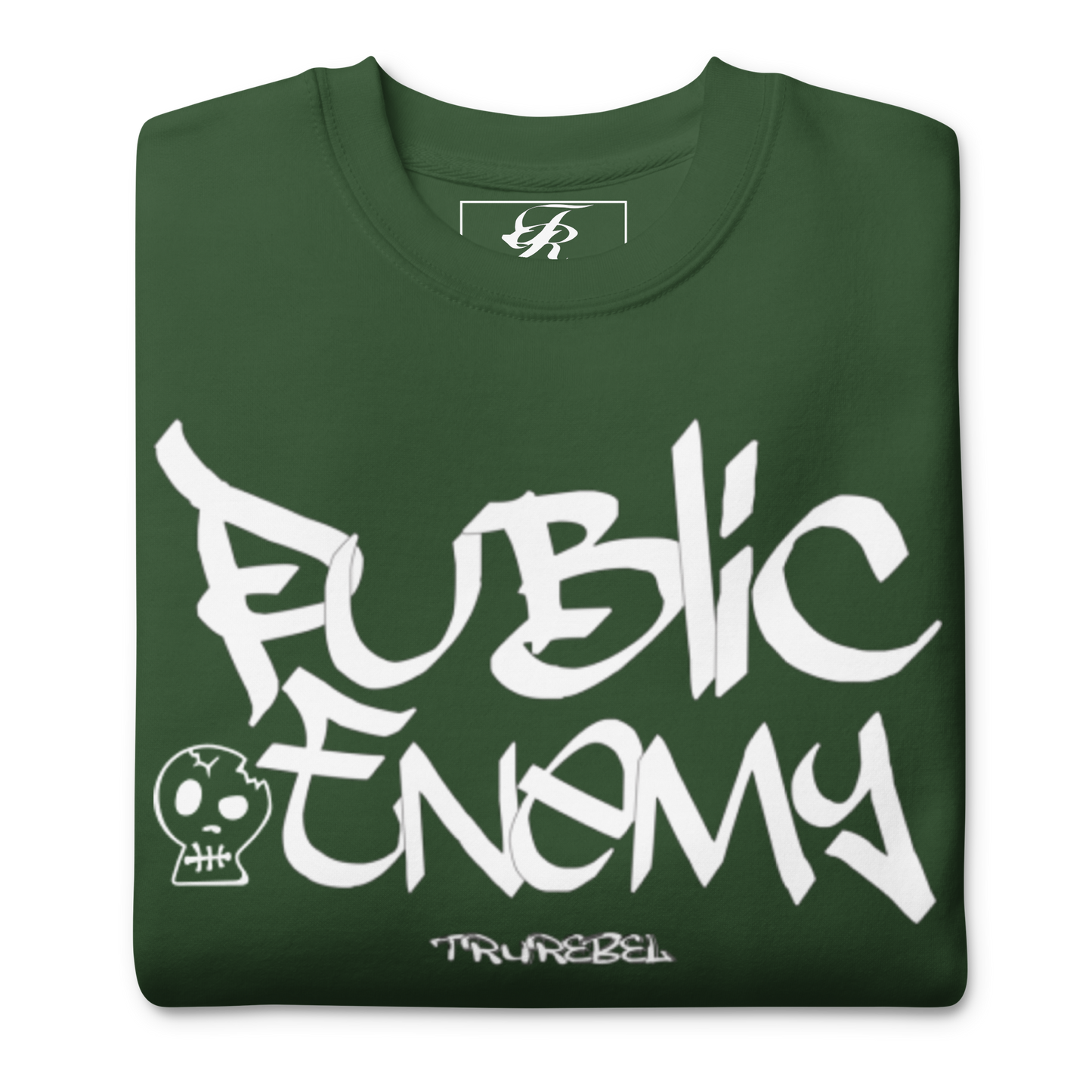 'Public Enemy' Sweatshirt