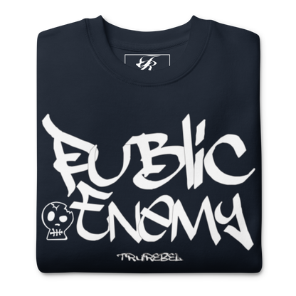 'Public Enemy' Sweatshirt