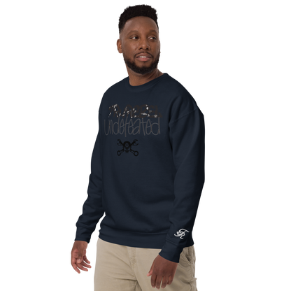 'Undefeated' Sweatshirt