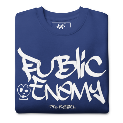 'Public Enemy' Sweatshirt