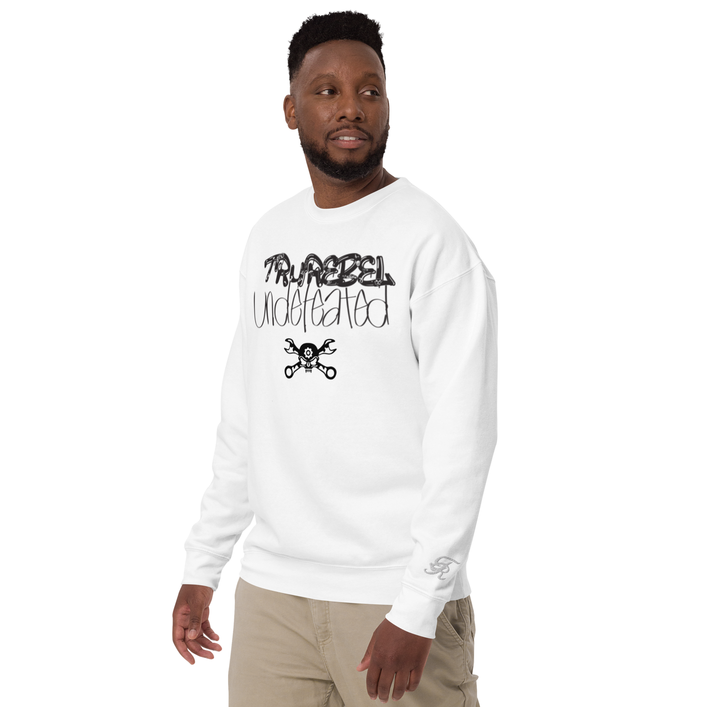 'Undefeated' Sweatshirt