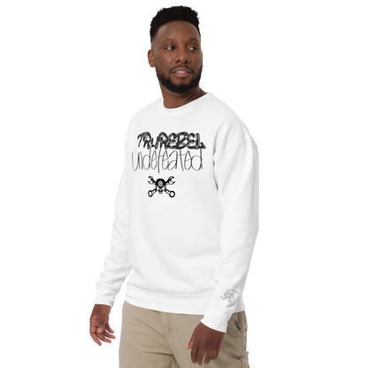 'Undefeated' Sweatshirt