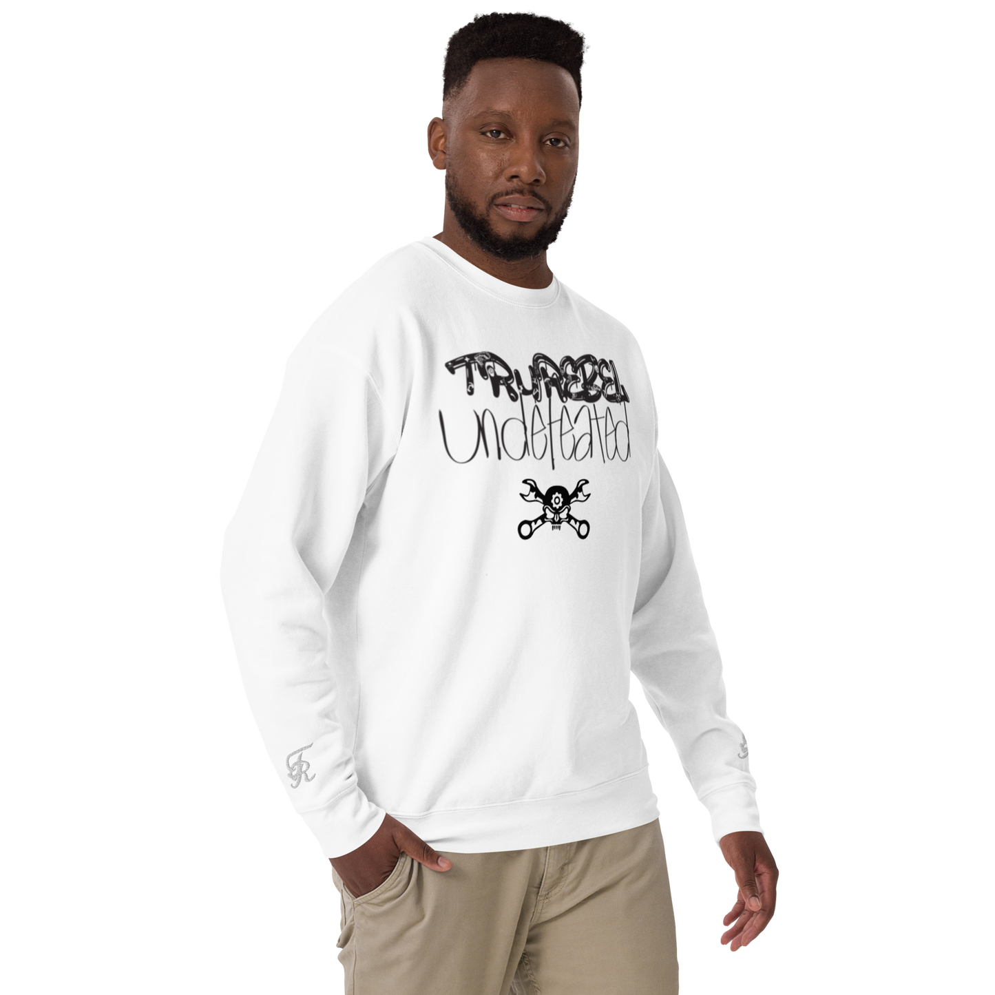 'Undefeated' Sweatshirt