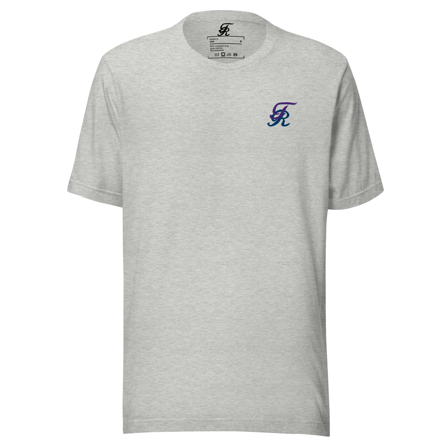 Signature Logo | Purple/Blue