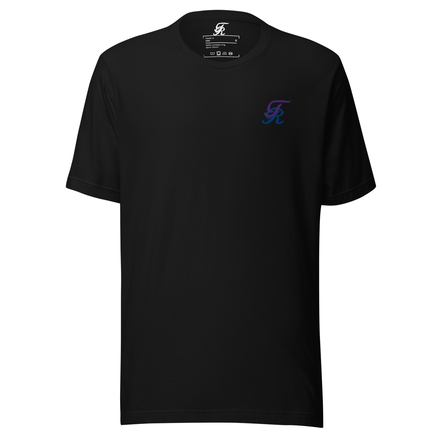 Signature Logo | Purple/Blue