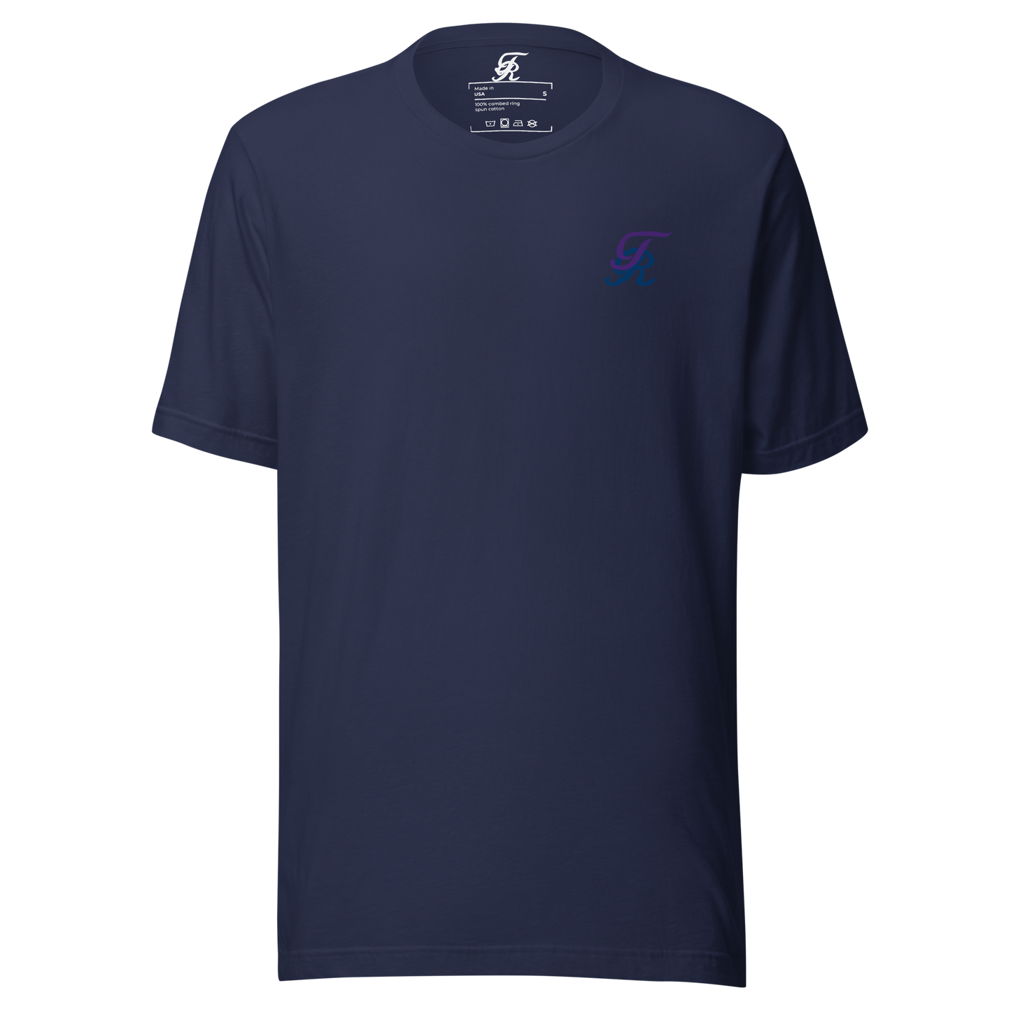 Signature Logo | Purple/Blue