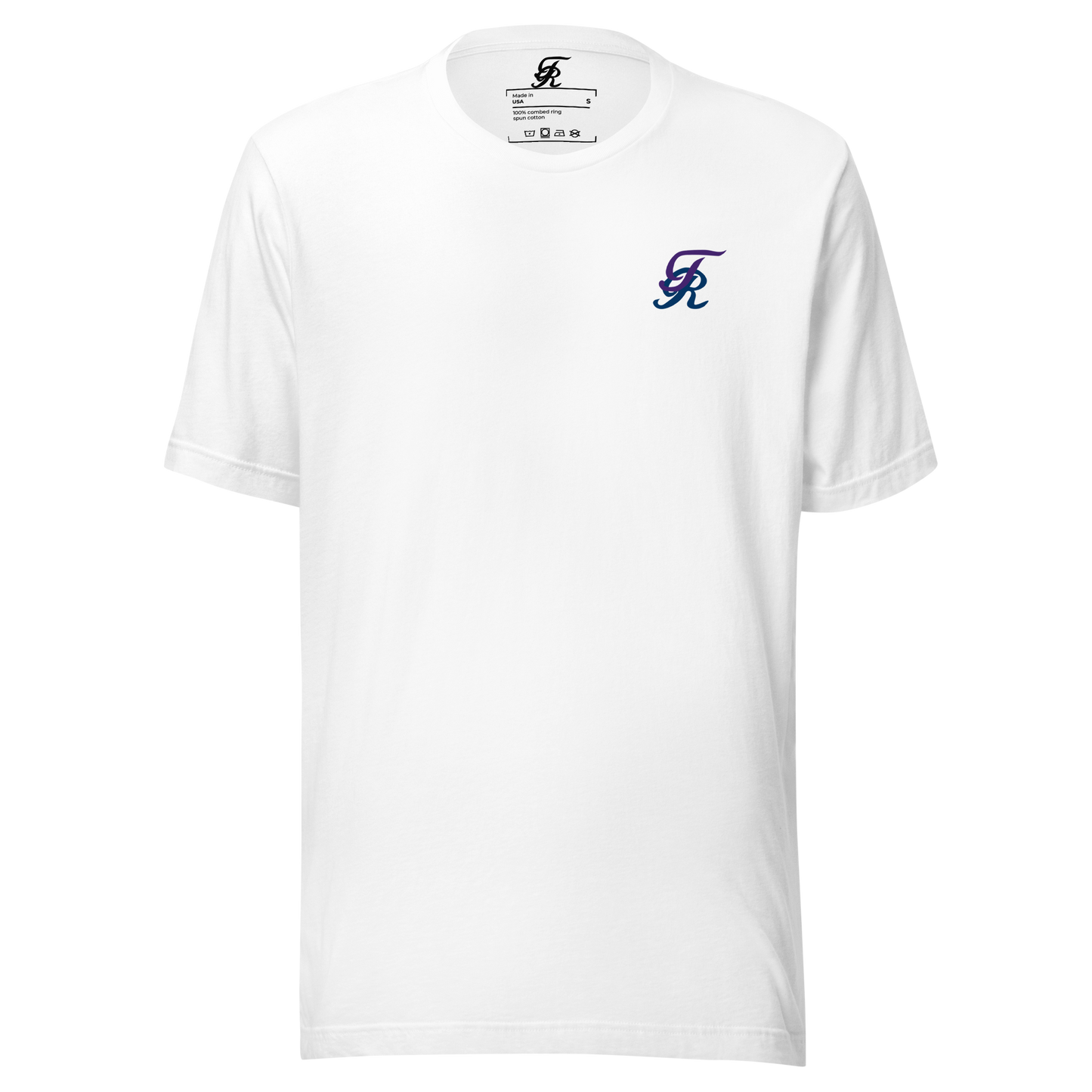 Signature Logo | Purple/Blue