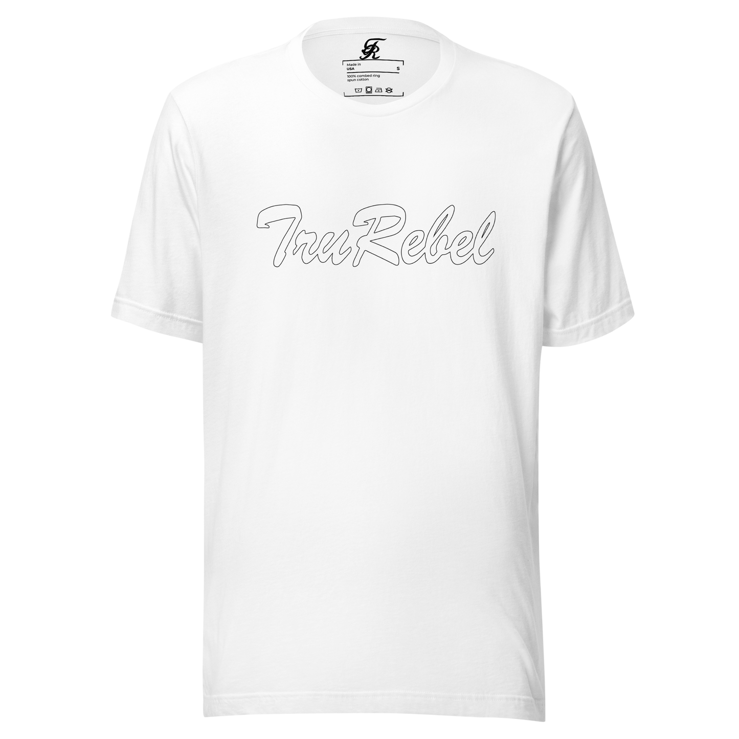 Signature Script Tee