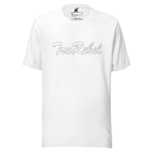 Signature Script Tee