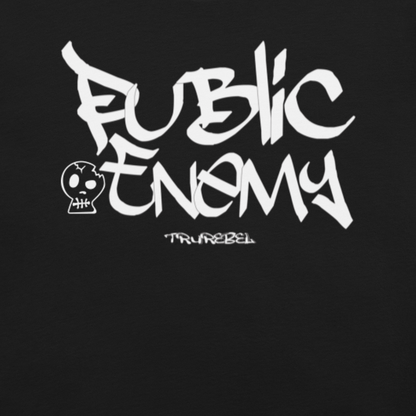 'Public Enemy' Tee