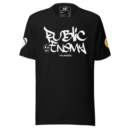 'Public Enemy' Tee