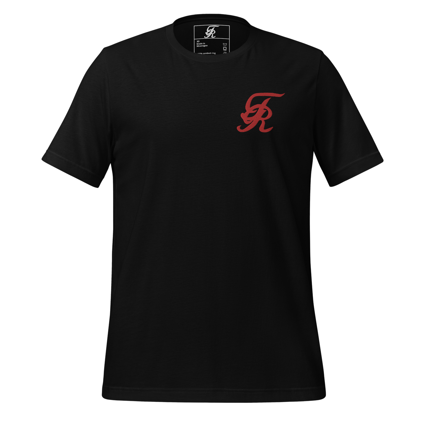 Signature Embroidered Tee