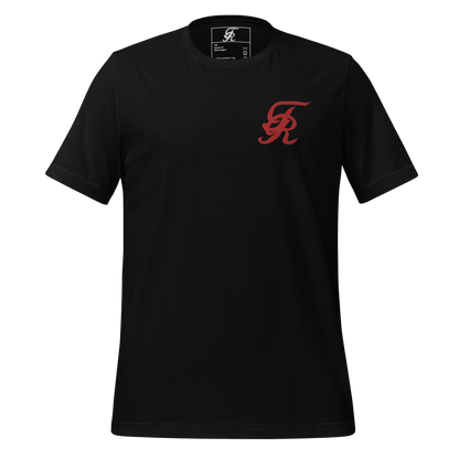 Signature Embroidered Tee