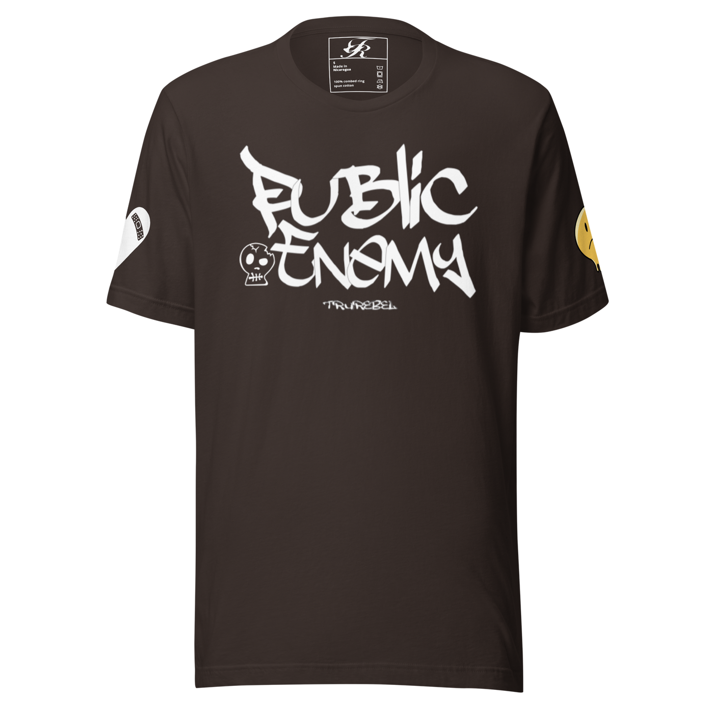 'Public Enemy' Tee