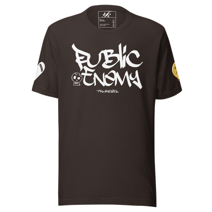 'Public Enemy' Tee