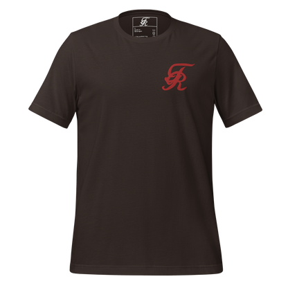 Signature Embroidered Tee