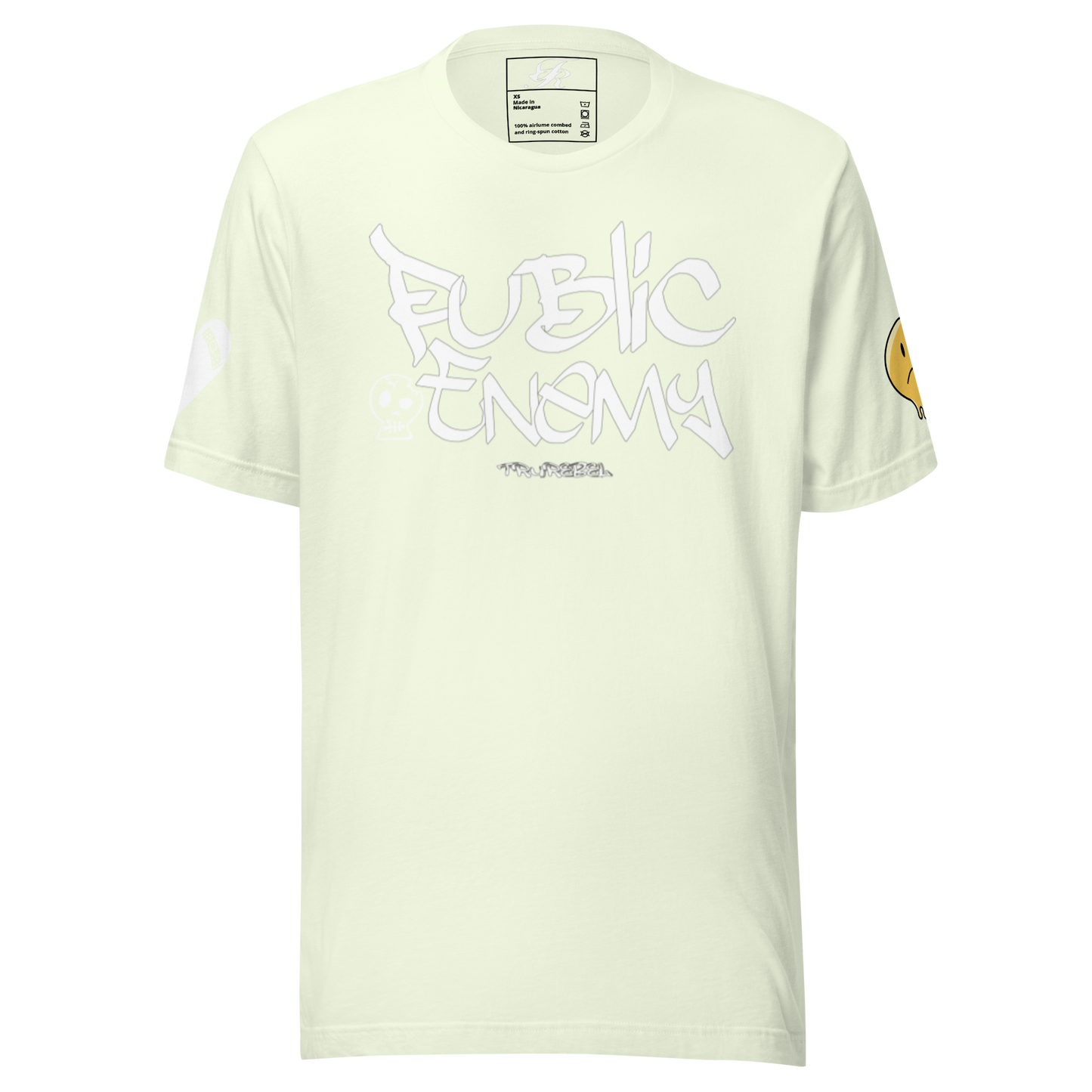 'Public Enemy' Tee