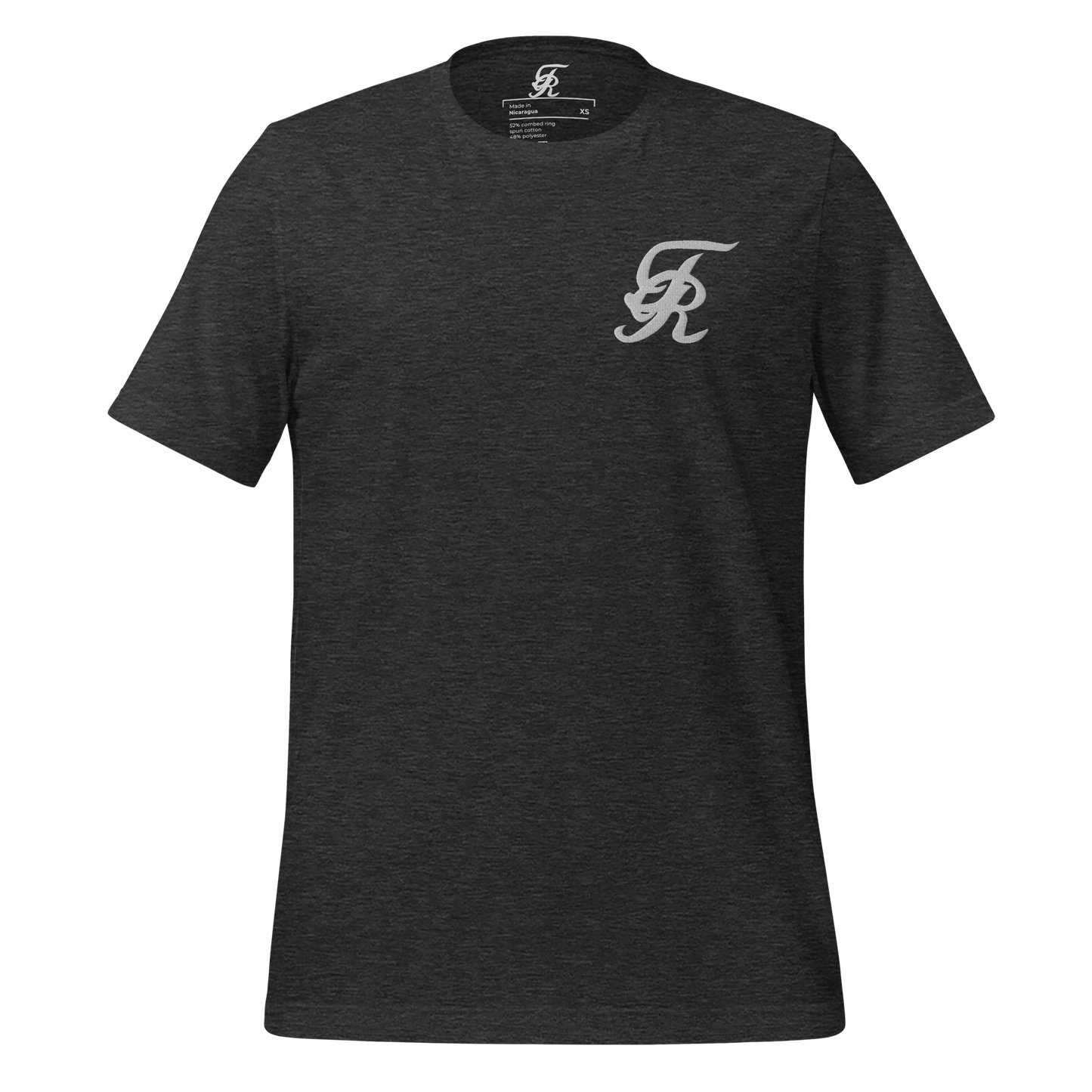 Signature Embroidered Tee