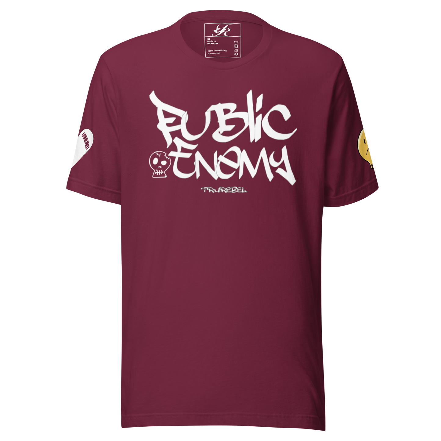 'Public Enemy' Tee