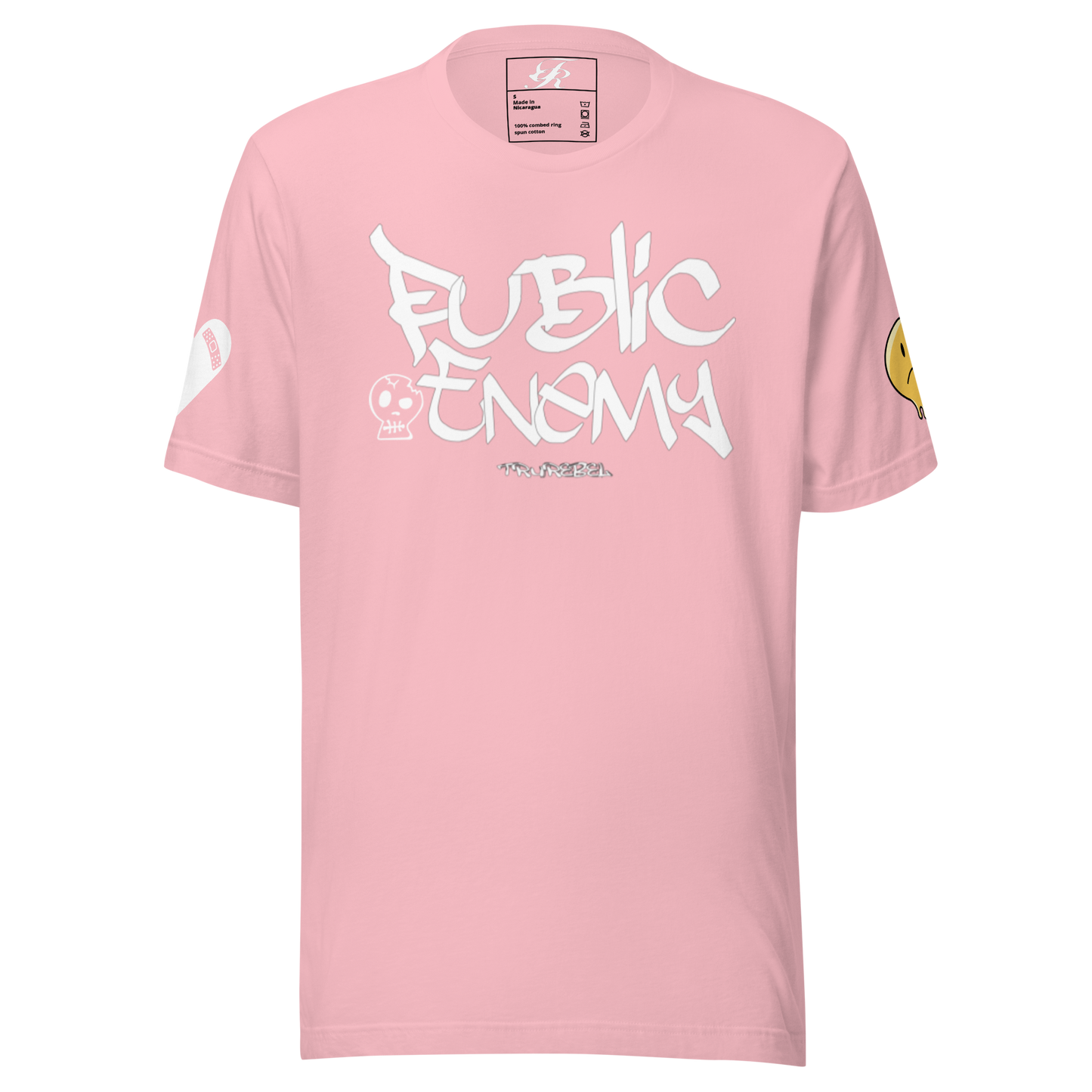 'Public Enemy' Tee