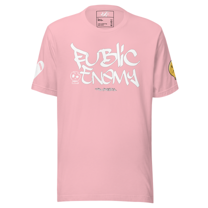 'Public Enemy' Tee