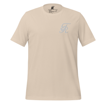 Signature Embroidered Tee