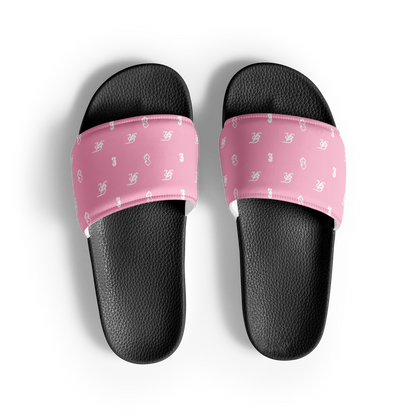 Signature All-Over Print Women's Slides