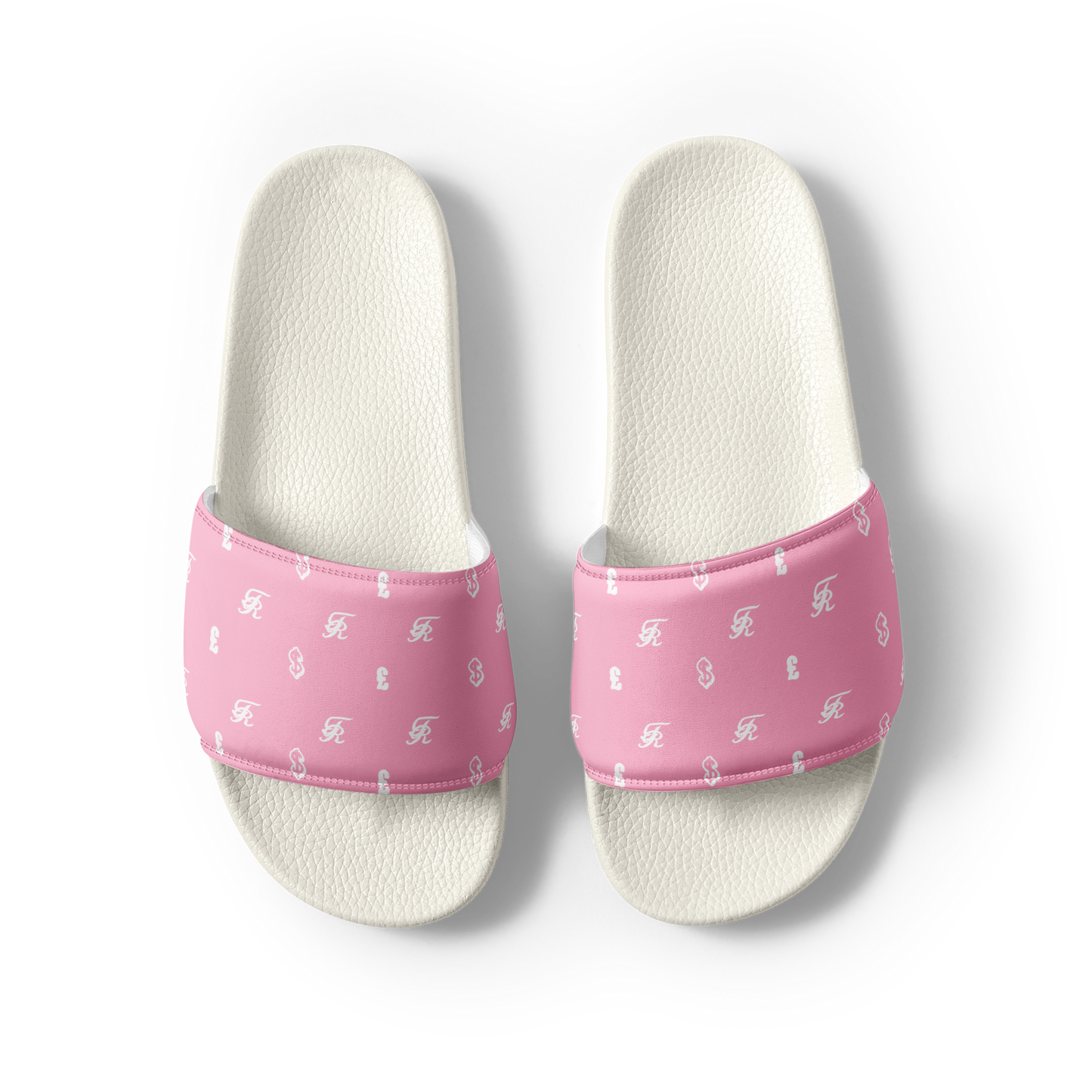 Signature All-Over Print Women's Slides