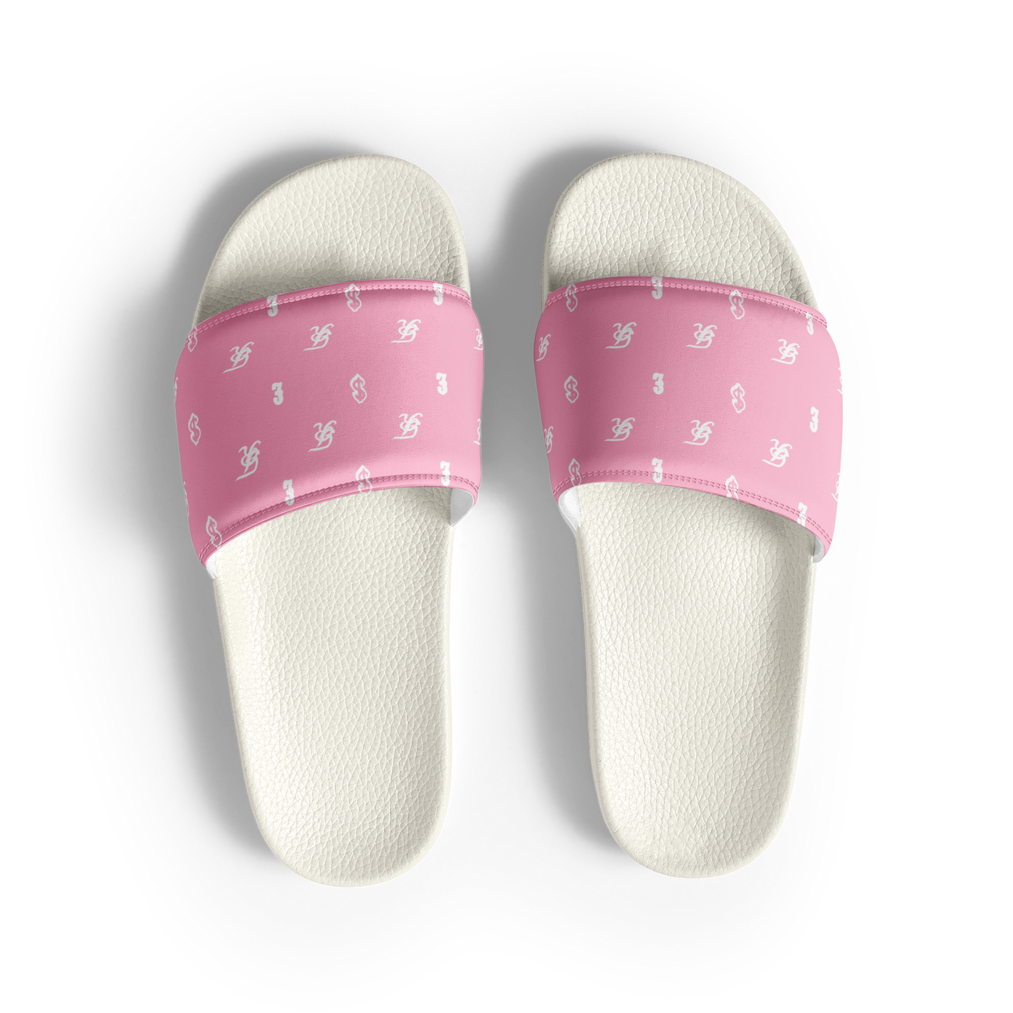 Signature All-Over Print Women's Slides