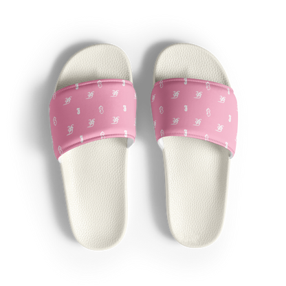 Signature All-Over Print Women's Slides